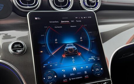 Mercedes-Benz GLC AMG, 2024 год, 8 800 000 рублей, 17 фотография