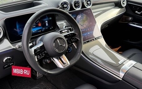 Mercedes-Benz GLC AMG, 2024 год, 8 800 000 рублей, 10 фотография