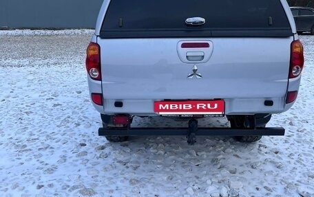 Mitsubishi L200 IV рестайлинг, 2012 год, 1 250 000 рублей, 4 фотография