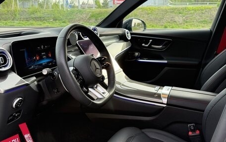 Mercedes-Benz GLC AMG, 2024 год, 8 800 000 рублей, 9 фотография