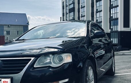 Volkswagen Passat B6, 2008 год, 919 000 рублей, 2 фотография