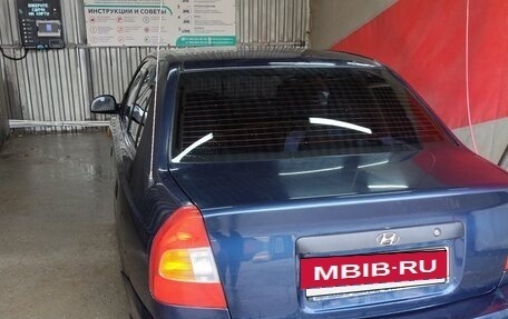 Hyundai Accent II, 2006 год, 385 000 рублей, 4 фотография