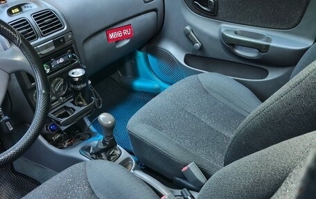 Hyundai Accent II, 2006 год, 385 000 рублей, 11 фотография