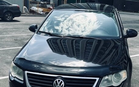 Volkswagen Passat B6, 2008 год, 919 000 рублей, 3 фотография