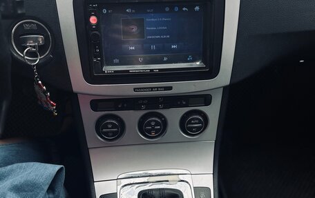 Volkswagen Passat B6, 2008 год, 919 000 рублей, 15 фотография