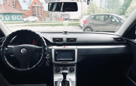 Volkswagen Passat B6, 2008 год, 919 000 рублей, 10 фотография