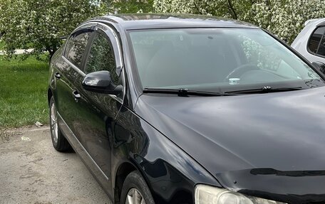 Volkswagen Passat B6, 2008 год, 919 000 рублей, 9 фотография