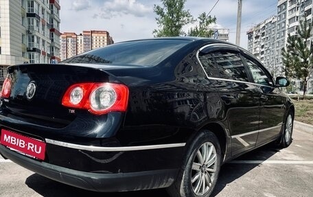 Volkswagen Passat B6, 2008 год, 919 000 рублей, 5 фотография