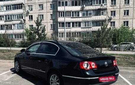 Volkswagen Passat B6, 2008 год, 919 000 рублей, 6 фотография