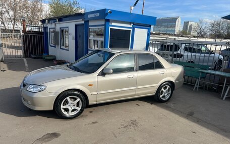 Mazda 323, 2000 год, 280 000 рублей, 2 фотография