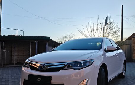Toyota Camry, 2012 год, 1 250 000 рублей, 2 фотография