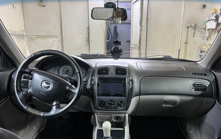 Mazda 323, 2000 год, 280 000 рублей, 4 фотография