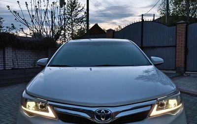 Toyota Camry, 2012 год, 1 250 000 рублей, 1 фотография