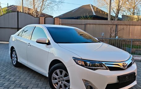 Toyota Camry, 2012 год, 1 250 000 рублей, 3 фотография