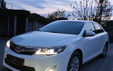 Toyota Camry, 2012 год, 1 250 000 рублей, 10 фотография