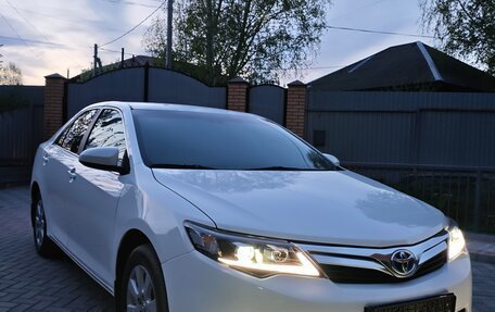 Toyota Camry, 2012 год, 1 250 000 рублей, 11 фотография