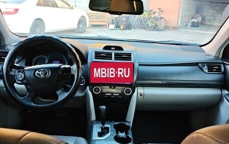 Toyota Camry, 2012 год, 1 250 000 рублей, 9 фотография