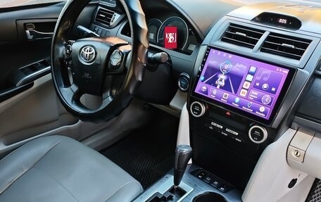 Toyota Camry, 2012 год, 1 250 000 рублей, 8 фотография