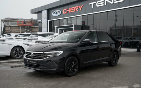 Volkswagen Polo VI (EU Market), 2021 год, 1 780 000 рублей, 1 фотография