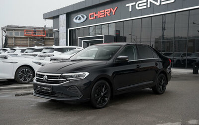 Volkswagen Polo VI (EU Market), 2021 год, 1 780 000 рублей, 1 фотография