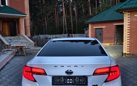 Toyota Camry, 2012 год, 1 250 000 рублей, 12 фотография