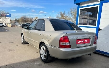 Mazda 323, 2000 год, 280 000 рублей, 3 фотография