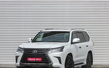 Lexus LX III, 2019 год, 9 790 000 рублей, 1 фотография