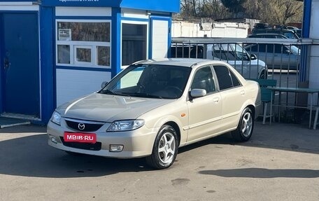 Mazda 323, 2000 год, 280 000 рублей, 1 фотография