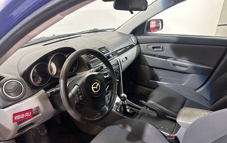 Mazda 3, 2006 год, 369 000 рублей, 6 фотография