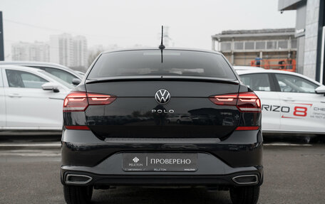 Volkswagen Polo VI (EU Market), 2021 год, 1 780 000 рублей, 6 фотография