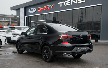 Volkswagen Polo VI (EU Market), 2021 год, 1 780 000 рублей, 4 фотография
