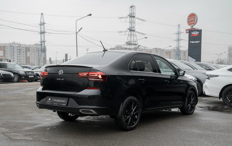 Volkswagen Polo VI (EU Market), 2021 год, 1 780 000 рублей, 5 фотография