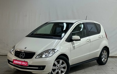 Mercedes-Benz A-Класс, 2011 год, 690 000 рублей, 1 фотография