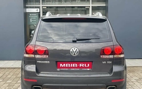 Volkswagen Touareg III, 2008 год, 1 103 000 рублей, 4 фотография