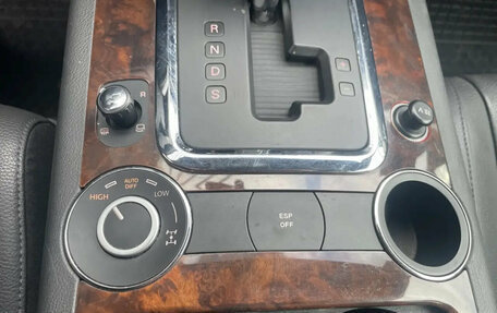 Volkswagen Touareg III, 2008 год, 1 103 000 рублей, 13 фотография