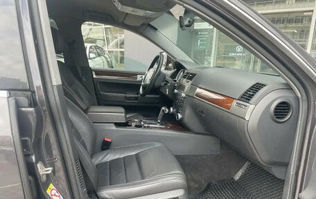 Volkswagen Touareg III, 2008 год, 1 103 000 рублей, 9 фотография