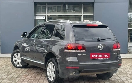 Volkswagen Touareg III, 2008 год, 1 103 000 рублей, 3 фотография