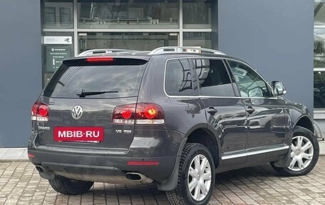 Volkswagen Touareg III, 2008 год, 1 103 000 рублей, 5 фотография