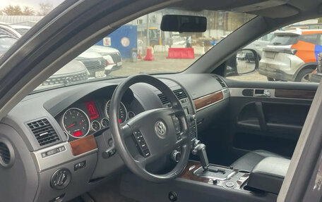 Volkswagen Touareg III, 2008 год, 1 103 000 рублей, 18 фотография