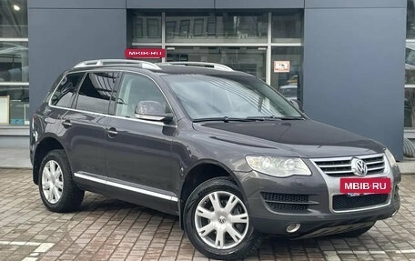 Volkswagen Touareg III, 2008 год, 1 103 000 рублей, 7 фотография