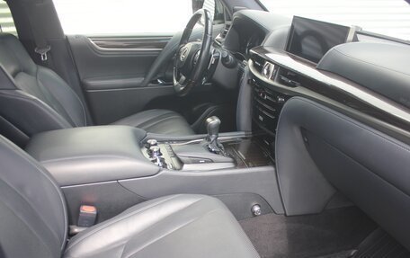 Lexus LX III, 2019 год, 9 790 000 рублей, 7 фотография
