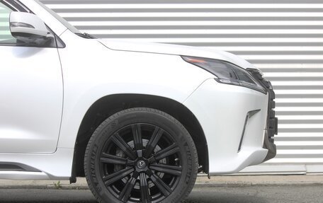 Lexus LX III, 2019 год, 9 790 000 рублей, 6 фотография