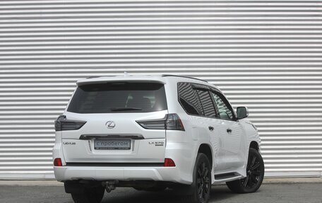 Lexus LX III, 2019 год, 9 790 000 рублей, 4 фотография