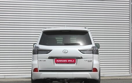Lexus LX III, 2019 год, 9 790 000 рублей, 5 фотография
