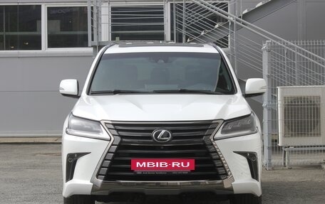 Lexus LX III, 2019 год, 9 790 000 рублей, 2 фотография