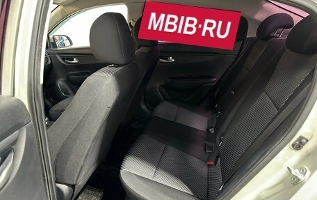 KIA Rio IV, 2018 год, 1 210 000 рублей, 9 фотография