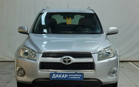 Toyota RAV4, 2011 год, 1 200 000 рублей, 2 фотография
