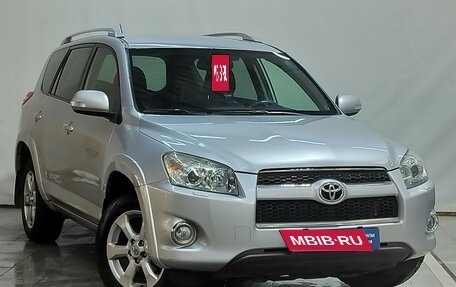 Toyota RAV4, 2011 год, 1 200 000 рублей, 3 фотография