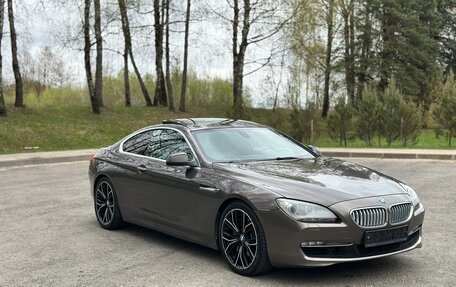 BMW 6 серия, 2011 год, 1 950 000 рублей, 1 фотография