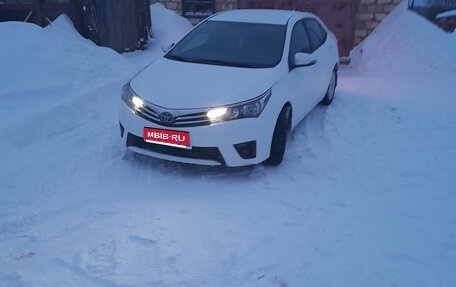 Toyota Corolla, 2013 год, 1 100 000 рублей, 1 фотография